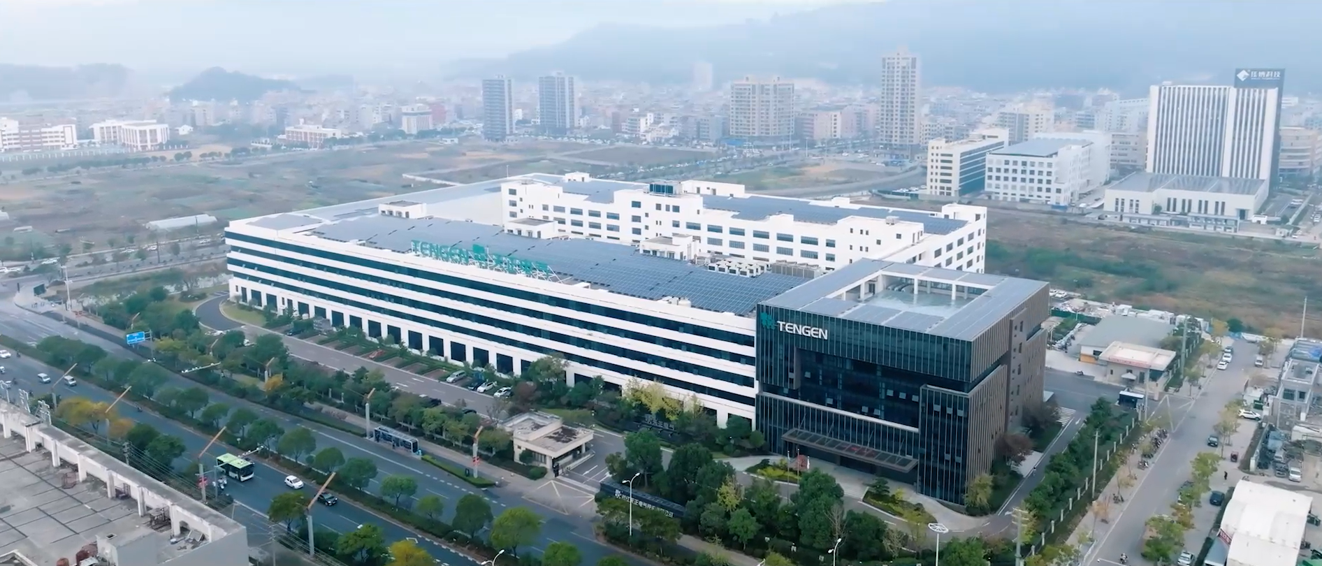 雷火电竞电气未来工厂